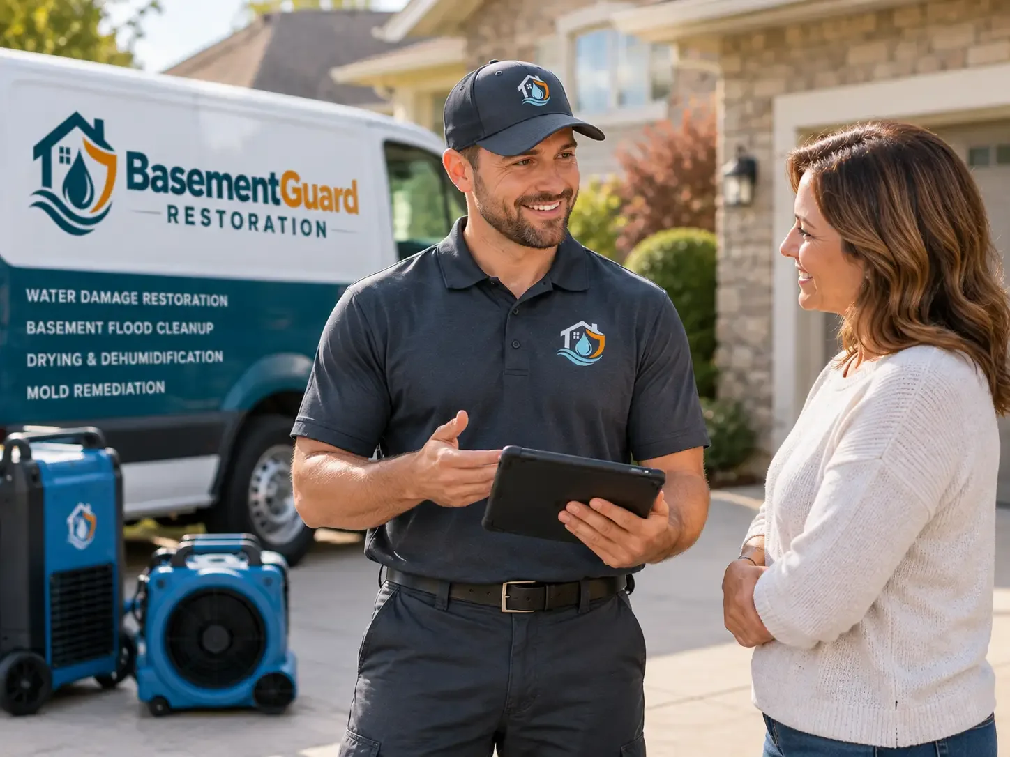Basement Water Damage Restoration Versailles, KY FAQs